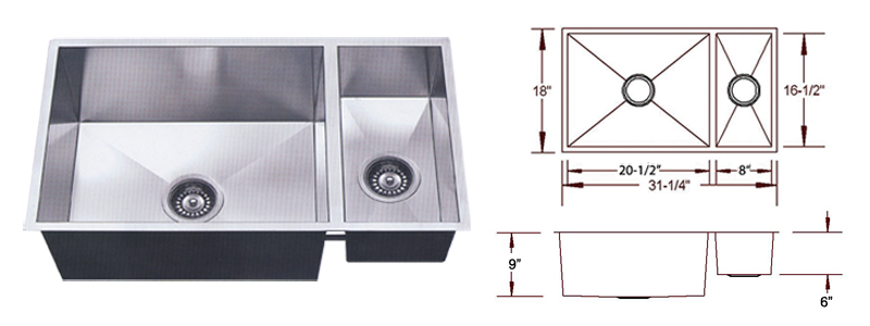 LB-1200 16 Gauge