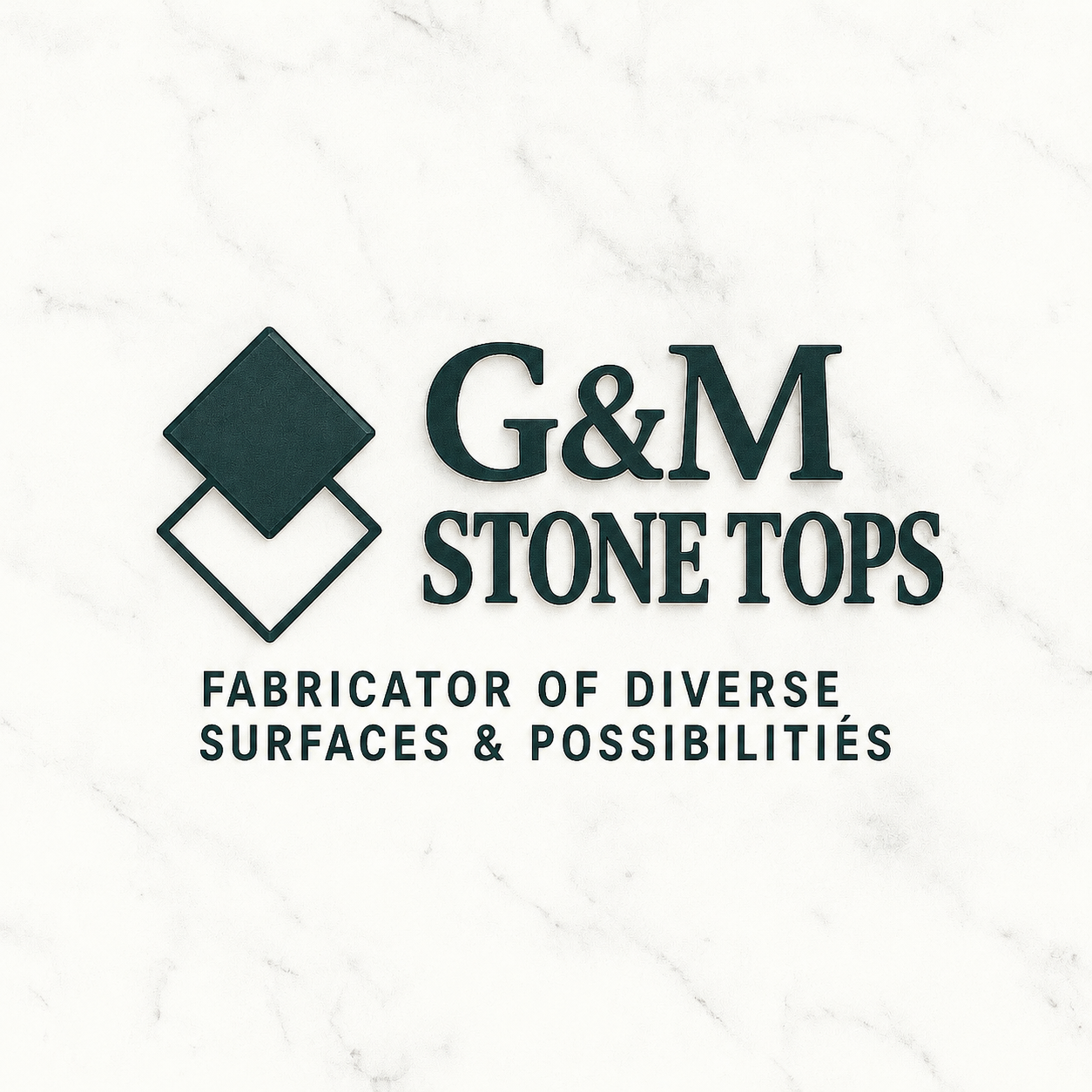 G&M Stone Tops — Fabricator of diverse surfaces & possibilities