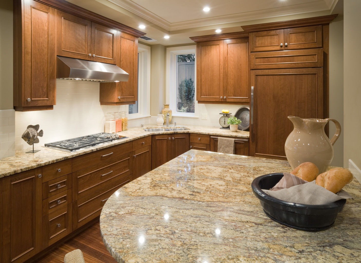 G&M Stone Tops - countertop stone fabrication and installation